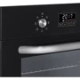 Духовой шкаф электрический Perfelli BOS 61190 BL: Объем, л 66