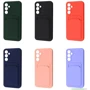 Аксессуар для смартфона WAVE Colorful Case Pocket Dark Green for Samsung A256 Galaxy A25 5G: Совместимость Samsung A256 Galaxy A25 5G