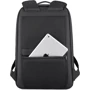 Сумка для ноутбуков Mark Ryden 15.6" CAMPUS Black (MR9008): Цвет черный