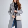 Жіноча сумка крос боді Michael Kors Ginny бежева (32F7GGNM8L182): Тип Сумки