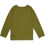 Світшоти H & M 3168372 110-116 см оливковий: Тип Світшоти