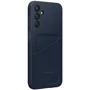 Аксесуар для смартфона Samsung Card Slot Case Dark Blue (EF-OA156TBEGWW) для Samsung A156 Galaxy A15 5G: Тип накладка на заднюю часть