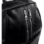 Жіночий рюкзак Valiria Fashion чорний (DETAD1078-2): Тип ручки Плечовий ремінь, Коротка ручка