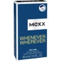 Туалетная вода Mexx Whenever Wherever For Him 30 ml: Аромат Водяной
