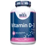Haya Labs Vitamin D-3 5000 IU Витамин Д3 250 таблеток