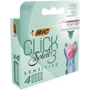 BIC Click Soleil 3 Sensitive Сменные картриджи для бритья женские 4 шт.