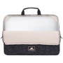 Сумка для ноутбука RivaCase 15.6" Anvik Black (7915): Форм-фактор 15.6"