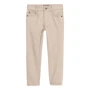 Джинсы H&M 9Z5719827 110 см бежевые