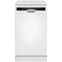 Посудомойка Amica DFM42D7TOqWH: Размеры 84.5х44.8х60 см