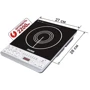 Настольная плита Prime Technics PIC 2215 GB: Производитель Prime Technics