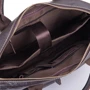 Чоловіча сумка месенджер Giorgio Ferretti коричнева (SHI8503J): Тип Сумки