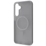 Чехол для телефонов WAVE Matte Color Case with Magnetic Ring Gray for Samsung A366 Galaxy A36 5G / A566 Galaxy A56 5G