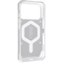 Чехол для iPhone Urban Armor Gear UAG Pathfinder Clear Magsafe Ash/Black (114551113140) for iPhone 17 Pro