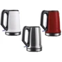Електрочайник Silver Crest SWKD 2200 A1 silver: Покриття нагрівального елементу (матеріал) неражавеющая сталь