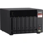Сетевой накопитель (NAS) QNAP 6BAY 8GB TS-673A-8G: LAN 2 (2,5GbE)