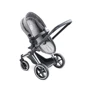 Коляска складная Corolle 3 в 1 Cybex со съемной люлькой, корзинкой, 36-42 см, 3+ фото 4