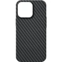 Чехол для iPhone ArmorStandart LikeCarbon MagCase Black for iPhone 15 Pro Max (ARM69291)