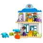 Конструктор LEGO DUPLO Town Впервые: визит к врачу 65 деталей (10449): Серия DUPLO
