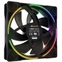 Кулер be quiet! Light Wings 120mm PWM 3 pack (BL076): Уровень шума, dB 20.6
