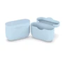 Чехол для наушников BeCover Silicon Light Blue (705691) for Sony WF-1000XM3: Совместимость Sony WF-1000XM3
