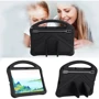 Аксесуар для планшетних ПК Becover Protected Cover Black для Samsung X810 Galaxy Tab S9/S9 FE Plus SM-X610/SM-X616B (711877): Матеріал пластик