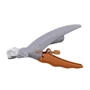 Когтерез-гільйотина для кішок та собак Vailge Pet Nail Clipper PFCS-A Сірий (2091)