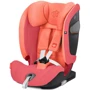 Автокресло GB Everna-fix Rose Red red
