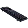 Клавиатура 1STPLAYER MK8 Titan Gateron Black Switch: Количество клавиш 104