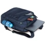 Сумка для ноутбуков Tucano 15.6 Lato Backpack Blue (BLABK-B): Форм-фактор 17"