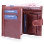 Чоловіче портмоне Buffalo Wild коричневе (DNKD1072L-VTU-brown) фото 9