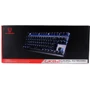 Клавиатура Motospeed GK82 Outemu Red USB/Wireless Pink (mtgk82pmr): Дополнительно подсветка клавиш, без цифрового блока
