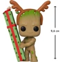 Игровая фигурка Funko Pop! серии Стражи галактики: Holiday Special – Грут (64332): Серия Marvel