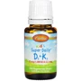 Carlson Labs Kid's Super Daily D3+K2 Вітамін Д3 К2 для дітей 10.16 мл