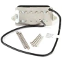 Звукознімач Звукосниматель DIMARZIO DP260BK PAF MASTER NECK (Black): Виробник DIMARZIO