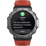 Смарт-часы Amazfit T-Rex 3 Lava: Дисплей 1.5" AMOLED (480x480) / 322 ppi / Gorilla Glass