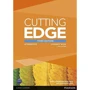 Cutting Edge 3rd ed Intermediate SB+DVD (учебник для учеников и студентов с вложенным DVD 4901990000)