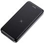 Внешний аккумулятор Baseus Power Bank 10000mAh Wireless Charger M36 Black (PPALL-M3601): Встроенный кабель нет