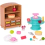 Набор аксессуаров Li'l Woodzeez Полочки для кофейни (WZ6593Z): Производитель Li`l Woodzeez