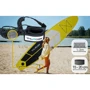 Надувна SUP дошка Thunder Coast 320 см із веслом Yellow (SUP-COAST-YELLOW) фото 5