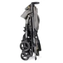 Коляска Peg-Perego Si Completo Luxe Grey Изысканно-серый (IPSZ300079BA53PL93): Возможность установки люльки нет