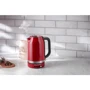Электрочайник KitchenAid 5KEK1701EER: Покрытие нагревательного элемента (материал) нержaвеющaя стaль