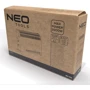 Обогреватель NEO Tools 90-154: Уровни мощности 0.75/1.25/2 кВт