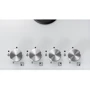 Варочная поверхность газовая Pyramida PFG 647 WHITE LUXE фото 10