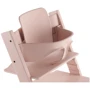 Спинка с ограничителем для стульчика Stokke Tripp Trapp Serene Pink (159326)