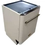 Вбудовувана посудомийна машина Kaiser S 60 U 88 XL ElfEm: Розміри 81.5х59.8х61.0