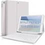Аксесуар для iPad BeCover Case Smart Keyboard Gray for iPad 10.2 2019-2021/iPad Air 2019/Pro 10.5 (711135)