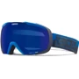 Горнолыжная маска Giro Onset Flash синий Turbulence Rails Zeiss Cobalt 10% (8044385)