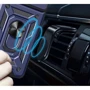 Чехол для телефонов Mobile Case Camshield Serge Ring Blue for Xiaomi Redmi 14C / Poco C75: Тип накладка на заднюю часть