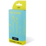 Кабель Piko USB Cable to Lightning 1.2m White (CB-UL11): Довжина 1.2 м