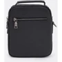 Чоловіча сумка через плече Ricco Grande чорна (K12157bl-black): Тип Сумки